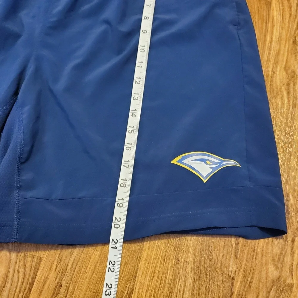 Adidas Chattanooga‎ Mocs Shorts Men 2XL Blue Player Issue Aeroready